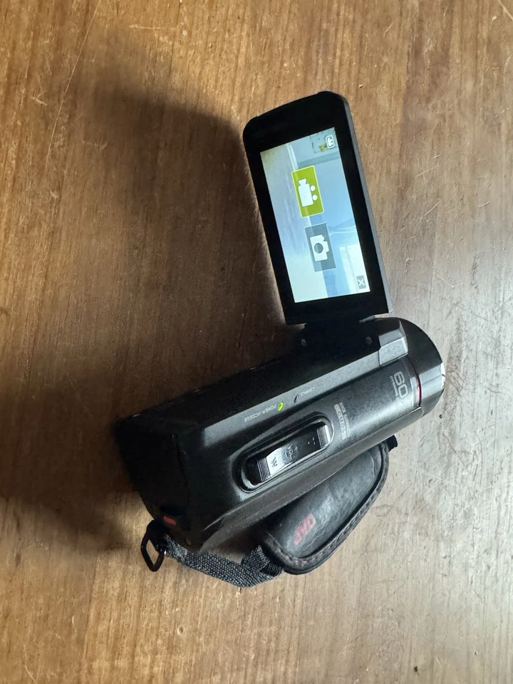 JVC Everio R Full HD Très Bon État @193RV090925 - Photo 2/4