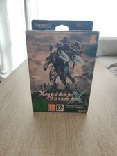 Xenoblade Chronicle X Edición Limitada Nintendo Wii U