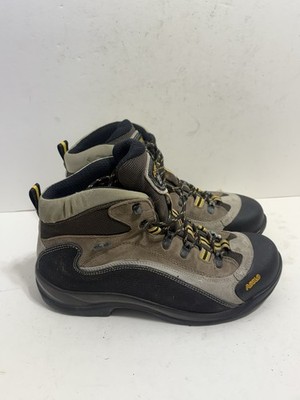 Asolo FSN 95 GTX Gore-Tex Trail Hiking Boots Brown Black Shoes Men s 9,5