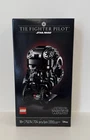 NEW• LEGO Star Wars TIE Fighter Pilot Helmet 75274 Retired