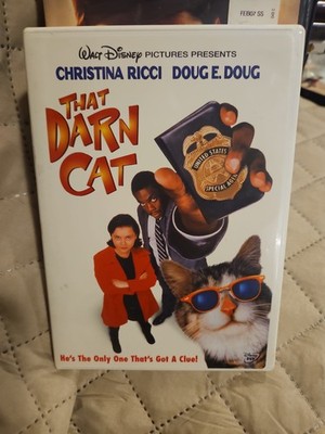 That Darn Cat (DVD, 1997)