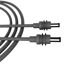 Outdoor Ready Waterproof DC Cable for Starlink in Black Color