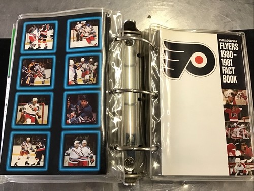 1980-81 Set of 17/21 Teams NHL Hockey Media Guides GRETZKY - Picture 13 of 18