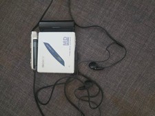 SONY MD WALKMAN MZ-E70 Portable MD Player Console