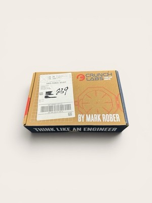 Crunch Lab's Strobe Light Animator by Mark Rober - Unopened New Sealed