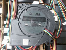 New 9733 turbofan Grill fan Large air volume 12V 3.8A 9BMB12P2J619