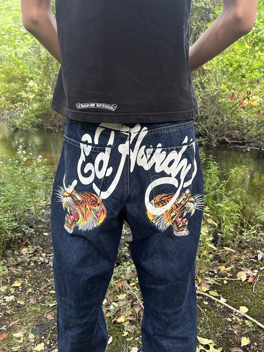 25+ Ed Hardy Denim Regular Jeans for Men for sale | Updated Oct 2026