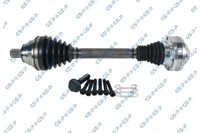 GSP Antriebswelle Vorne Links FüR VW Touran 5T1 Passat Variant 3G5 3G2 3H7