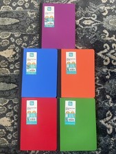 School Supplies Lot Of 5 Composition Books