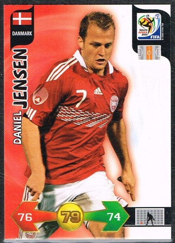Panini Adrenalyn XL ☆ WORLD CUP 2010 ☆ Football Cards - Picture 58 of 251