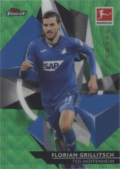 Green Wave Refractor