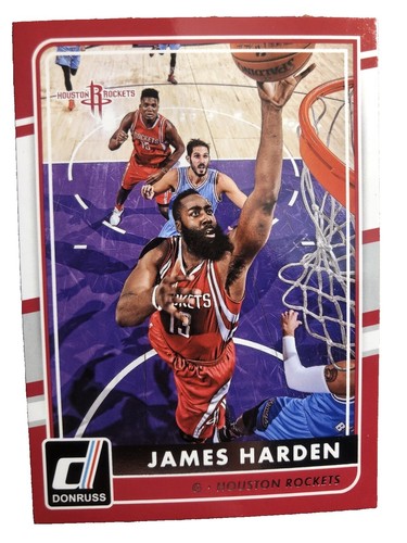 2024 Topps Now Basketball TAG Graded GEM MINT 10 #8 James Harden 