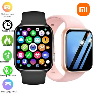 Xiaomi Smart Watch Answer Call Music Player Health Sport Bracelet Fitness
