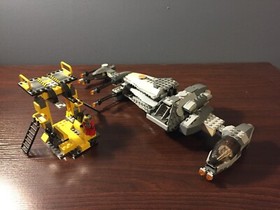 LEGO Star Wars: B-Wing Fighter Set (6208)