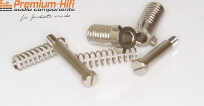 Dreizack-Arretierung lang 2 Stück (21mm) für Studer A810