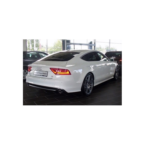 Attelage Audi A7 Sportback résistant pour éviter les vibrations de remorque