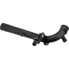 Gates Coolant Tube 02-2812A - High Quality Replacement For Vauxhall