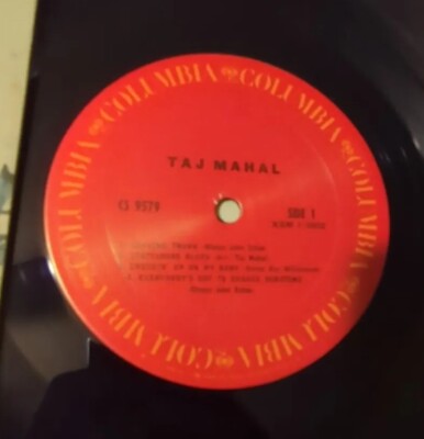 新品未開封 廃盤 TAJ MAHAL COMPLETE COLUMBIA AL… 新品未開封