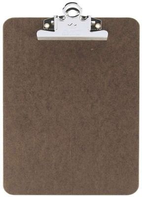 A&w clipboard 9x12.5 (079184040041)