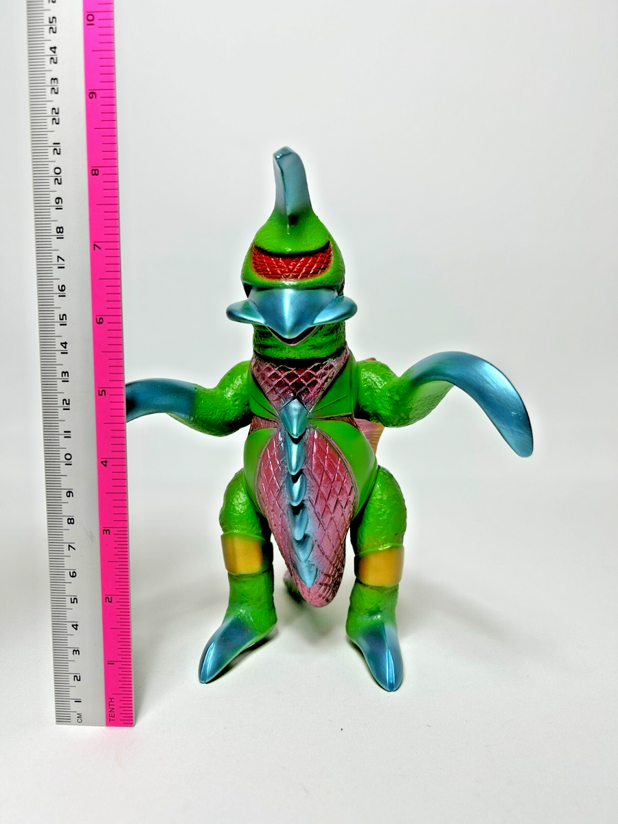 Bullmark 2023 Gigan Light Green 8