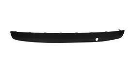 SPORT Modanatura Paraurti posteriore c//primer nero OK PEUGEOT 207 06-09