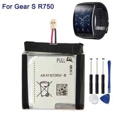 Replacement Watch Battery For SAMSUNG Gear S SM-R750 R750 300mAh With Free Tools