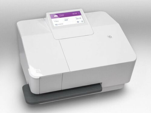 Pitney Bowes SL-870-1 Red Ink Cartridge for New SendPro® Mailstation - Picture 14 of 16