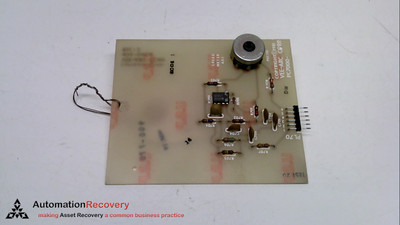 VEE-ARC CORP. 900-770 SPEED METER OPTION BOARD #223868