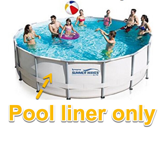 16 summer waves pool