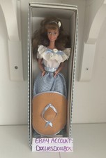 1995 Vintage Little Debbie Barbie Doll Series II Collector's Edition 💙