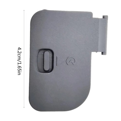 Perfect Replacement Part for D750 Digital Camera Battery Cover Lid Door - Picture 8 of 8