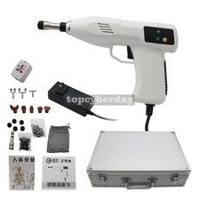 Chiropractic Adjusting Tool Spine Correct Gun Therapy Activator Massage AMCT