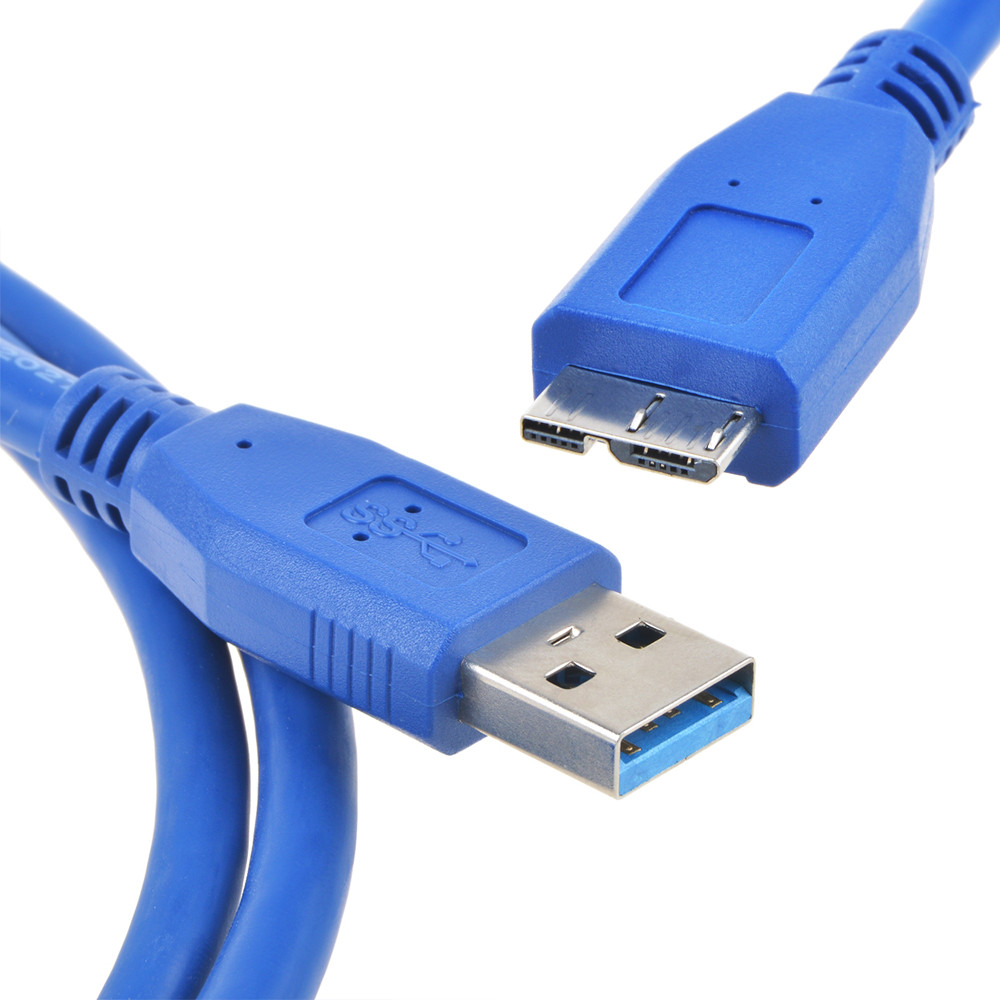 CAVO USB INLINE InLine Cavo USB 2.0 Micro, A Maschio / Micro B Maschio Piatto Dorato 3m 80707157