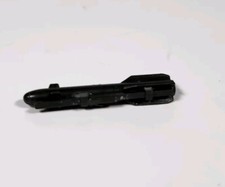 GI JOE 1992 AH-74 DESERT APACHE BLACK MISSILE ROCKET BOMB ACCESSORY VEHICLE PART