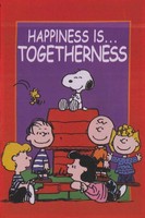 Peanuts Gang With Snoopy happiness Is ... Togethernessone Sided Garden Deco... on sale Peanuts Gang With Snoopy happiness Is ... Togethernessone Sided Garden Deco... on sale