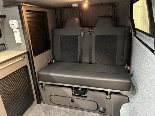 Ford custom 4 Birth campervan - Picture 19 of 23