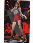 SEXY TAYLOR SWIFT ON STAGE RARE PRINT 12