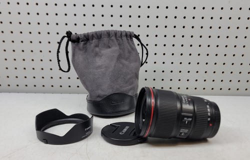 Canon EF 16-35mm f/4 L IS USM Objektiv Weitwinkel Zoomobjektiv ERSATZTEILSPENDER