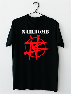 Nailbomb Heavy Metal Band T Shirt M 2xl Ebay
