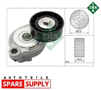 RIEMENSPANNER, KEILRIPPENRIEMEN FÜR VOLVO S60 S80 V60 V70 INA 534 0605 10 - Bild 1 von 4
