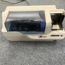 Zebra P330i 100-230VAC Business ID Card Printer