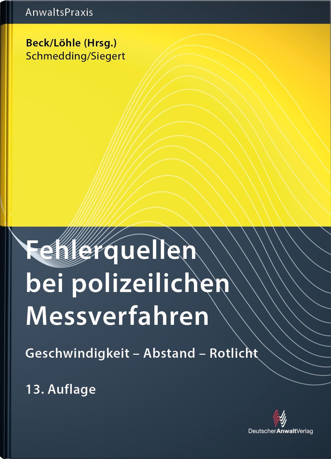 Thumbnail - Fehlerquellen Bei Polizeilichen Messverfahren Klaus Schmedding
