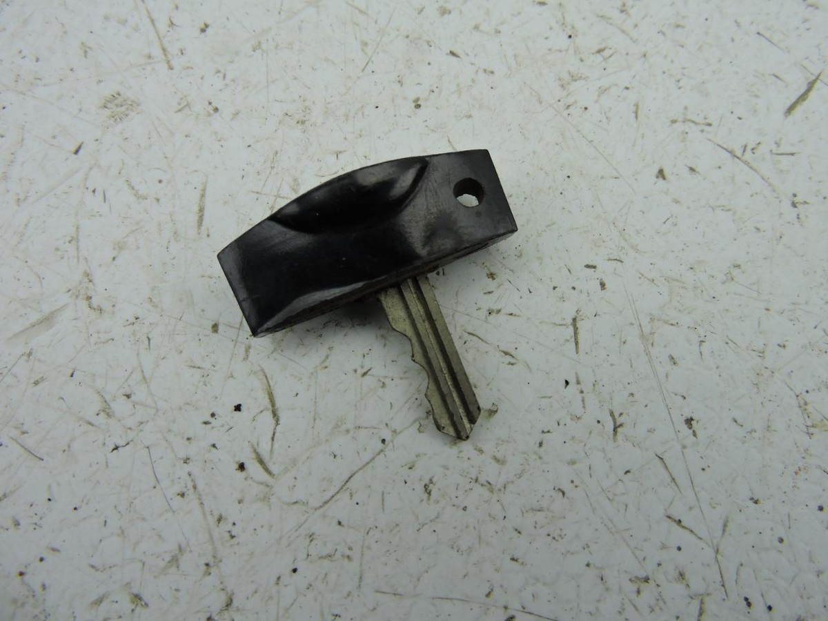まっきんページです NOS 1960's Yamaha Ignition Key Number 522 1332rs | eBay
