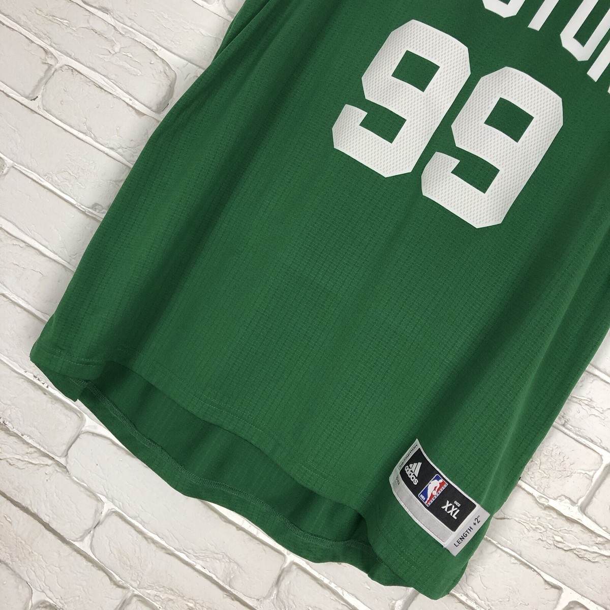 Boston Celtics Jae Crowder Adidas jersey NBA Size XXL men's | eBay