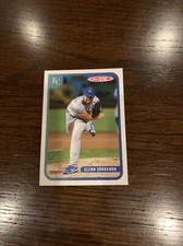 2020 Topps Total (Wave 9) Baseball #824 Glenn Sparkman Kansas City Royals 