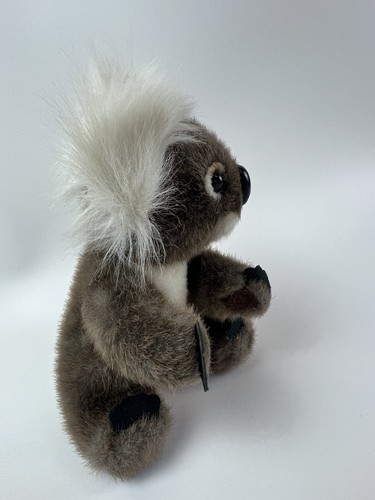 Vintage Kanley Australian Koala Bear Plush Hugger Brown Stuffed Animal - Picture 7 of 9