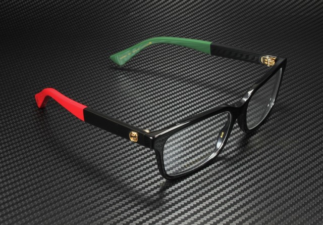 gucci eyeglasses square