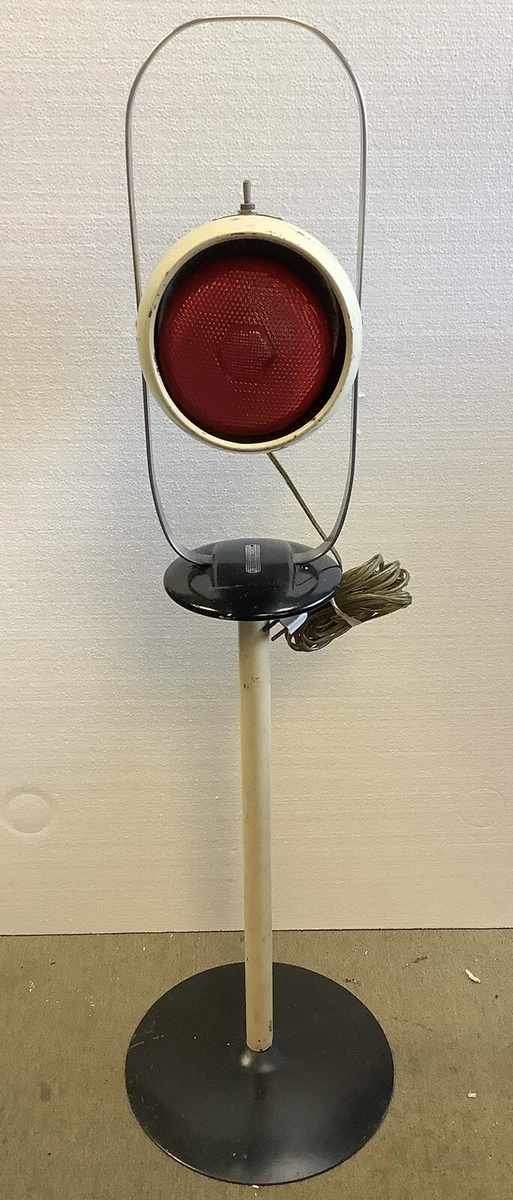 Westinghouse Heat Ray Sun Ray Floor Lamp 41 1 2 Tall