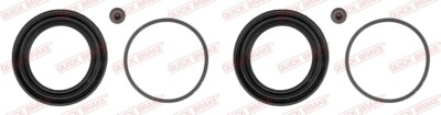 2 x Reparatursatz, Bremssattel Vorne für VW LT TRANSPORTER JAGUAR XJ XK 8