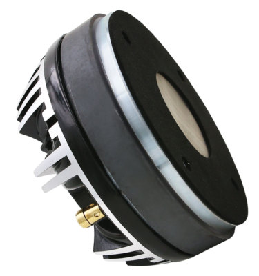 DS18 PRO-D1F 2'' Compression Driver Phenolic Voice Coil 450 Watt 8 ohm Car/Home